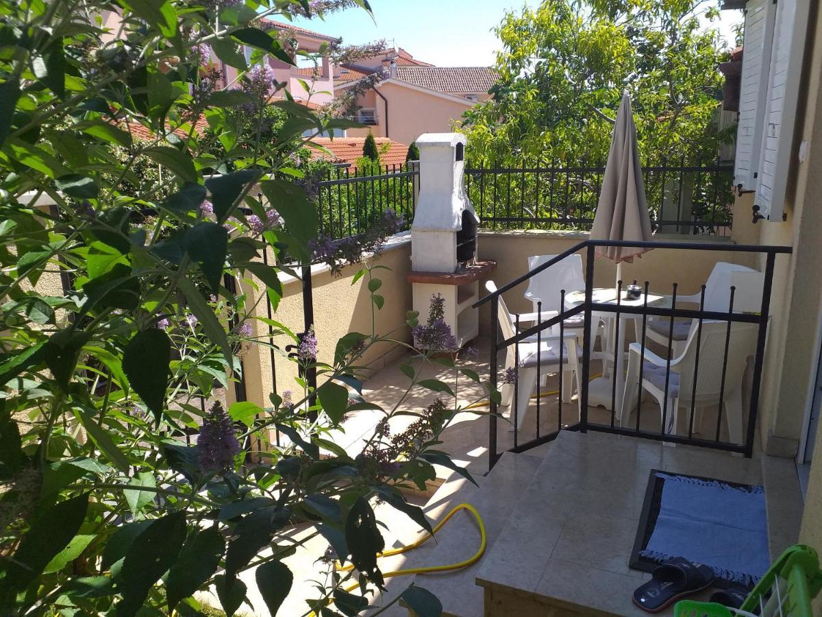 Apartman Vida Póla Kültér fotó