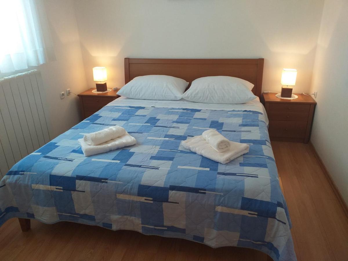 Apartman Vida Póla Kültér fotó