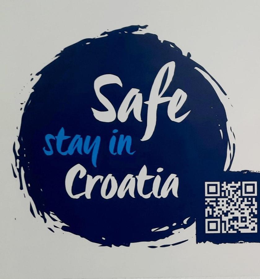 Apartman Vida Póla Kültér fotó