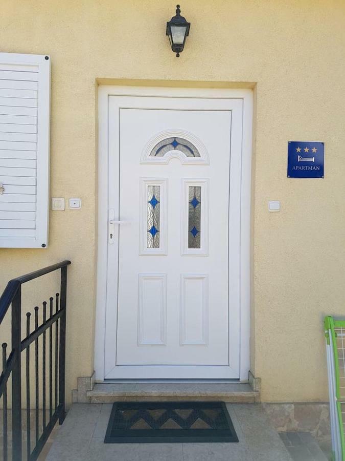 Apartman Vida Póla Kültér fotó