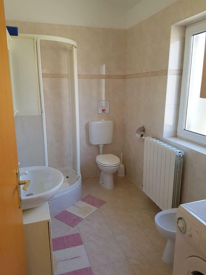 Apartman Vida Póla Kültér fotó