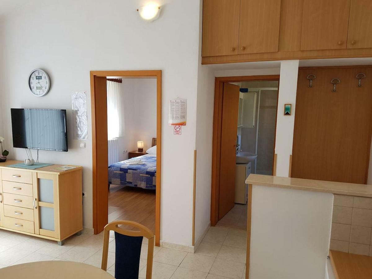 Apartman Vida Póla Kültér fotó